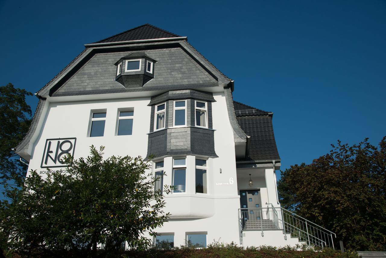 Liono Boutiquehotel Goslar Kültér fotó